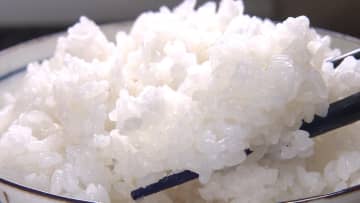 1200トンが倉庫に…コメの大量在庫　価格“高止まり”で新米買い控えか　もち米農家がコメに転作で「団子」「豆大福」も値上げ