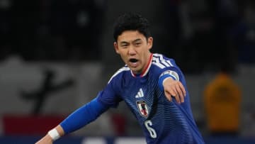 日本代表の遠藤航、出場時間不足に「満足していない」UKメディアで話題に