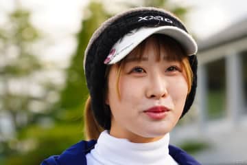 ポイントランク49位の都玲華 優勝経験コースで来季シード逃げ切り奪取へ