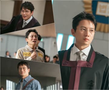 俳優チソンが“転生モノ”に挑む！権力の奴隷→正義感全開の裁判官の姿に期待募る！