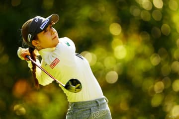 吉田鈴は首にハリを100本打って…ぎりぎりシード圏外51位で臨む最終戦