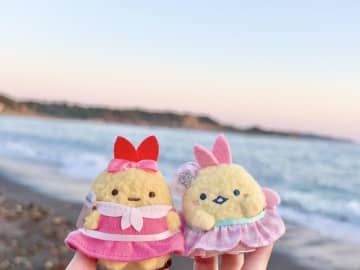 【えびふらいのしっぽ】地方限定グッズ購入の遠征費10万円！イベントで推しと触れ合う瞬間が一番の幸せ（20代女性）