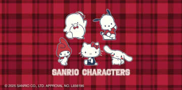 ユニクロ「サンリオキャラクターズ」のコレクションが11月21日発売！ワンポイントの「シナモロール」や「ポチャッコ」たちがお洒落