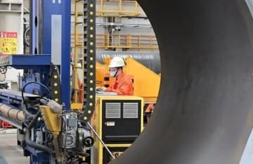 中国初の「卓越級」海洋工学スマート工場とは？