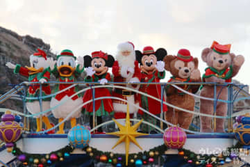 【東京ディズニーシー】完璧な演出、最強の癒し！「クリスマス・グリーティング」マニアが見た必見ポイントを徹底レビュー
