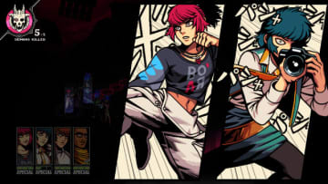 「突き抜けたスタイルとセンスを兼ね備えたタクティカルRPGだ」海外レビューハイスコア『Demonschool』