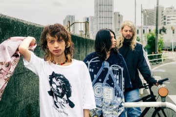 w.o.d.、ライブアルバムを2週連続で配信リリース