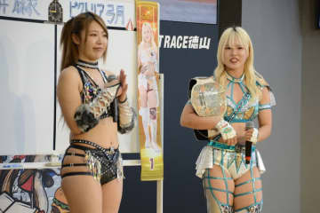 【徳山ボート・Ｇ１徳山クラウン争奪戦】マリーゴールドの桜井麻衣とビクトリア弓月がトークショー…予想も的中