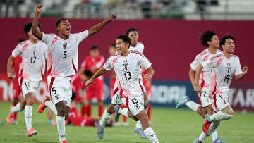 サッカーU-17W杯、ベスト8が決定！日本代表は“難敵”北朝鮮を撃破　グループ同組のポルトガルとモロッコも勝ち残り