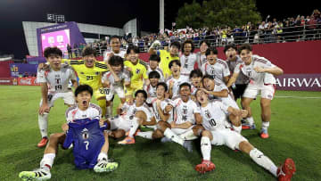 サッカーU-17日本代表、11月21日のW杯準々決勝オーストリア戦「テレビ放送・ネット配信」詳細情報