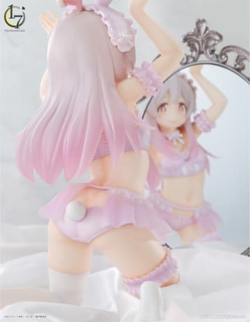 「おにまい」まひろのキュート＆セクシーなバニー姿のフィギュアがプライズに！