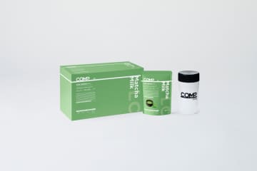 【糖質制限中でもOK】COMPパウダーLCに待望の新作！糖質5.3gで濃厚＆まろやかな「抹茶ミルク v.2.0」が11月21日（金）発売決定！