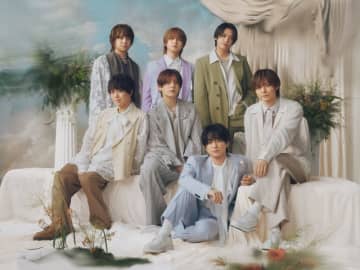 Hey! Say! JUMP、ニューアルバムより淡くてメロい記憶を呼び起こす「メロリ」MV公開