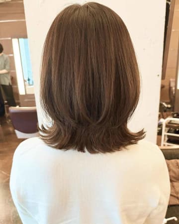 やっぱ“即・若見え”にはコレ！？【40・50代】が参考にしたい♡「くびれレイヤー」