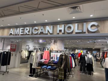 これ1枚でコーデ悩みゼロ！AMERICAN HOLICの「重ね着してもかわいい大人ワンピ」が着回し自在♪