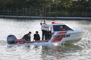【津ボート・ルーキーＳ】中村楓が１２７走目でデビュー初勝利　「いつ挙げられるんだろうと不安だった」