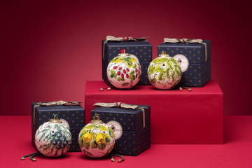 サンタ・マリア・ノヴェッラ「ポプリの香り」を楽しむオーナメント型ホームフレグランス