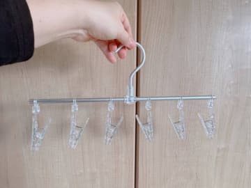 「超便利！」「買って損なし！」無印良品のアイデア洗濯用品が便利すぎて手放せない