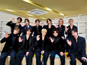 INI・デビュー4周年「にらみつけられましたから」　一番印象が変わったメンバーとは