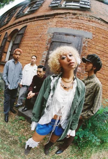 ASOUND、新曲「新月」を新月タイミングでリリース