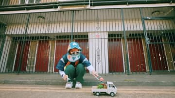 カメレオン・ライム・ウーピーパイ、イギリスで撮影された「So-so Life」MV公開