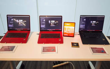 Snapdragon X2 Eliteのレファレンス機が登場。各種ベンチ結果も公開