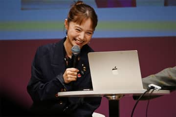 宮﨑あおい「イクサガミが１位で…」夫・岡田准一の主演作に触れ拍手、今は「お芝居が楽しい」