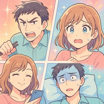 夫「お前さぁ…外食控えろよ」→カーナビの利用履歴が暴く…夫の散財癖。しかも使い道が最悪【短編小説】