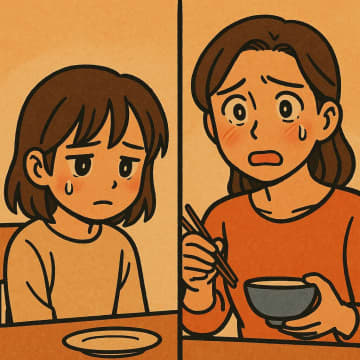 「家出したい」小学生の娘のつぶやき。ランドセルの奥に隠れていた、あるメモが理由を告げていた【短編小説】