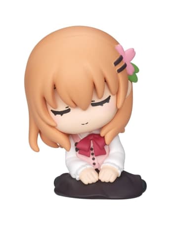 ガチャ「肩ズン Fig.」に「ご注文はうさぎですか？」が初登場。12月上旬発売！ココア、チノ、リゼ、ティッピーの全4種