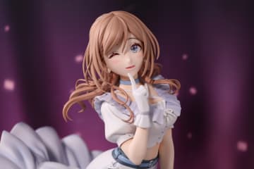 「姫崎莉波-clumsy trick-」レビュー【学園アイドルマスター】パール塗装による高級感と立体感を備えたお姉さんアイドルが登場