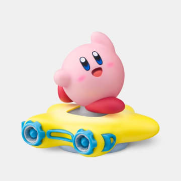 「カービィのエアライダー」シリーズのamiibo2製品が本日11月20日発売「カービィ&ワープスター」&「バンダナワドルディ&ウィングスター」