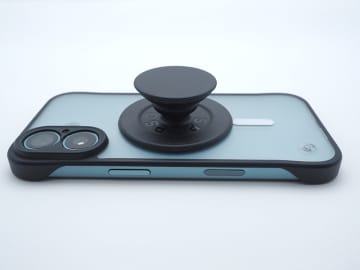 [本日の一品]小さくなったMagSafe向けPopsocketsが便利だった