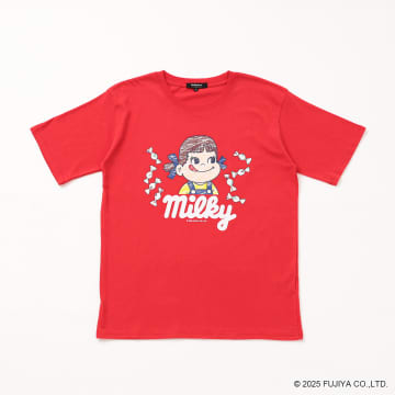 イオン、不二家の“ペコちゃん”など「企業コラボTシャツ」20柄をいよいよ発売