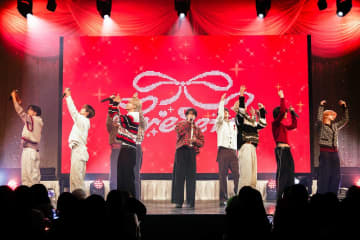 INI、ニューシングルがフラゲ日で90万枚超え　自己最高のスタートに「最高のプレゼントをもらった！」