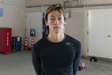 【徳山ボート・ＧⅠ徳山クラウン争奪戦】入海馨　ＧＰシリーズ出場に意欲「僕の中では大きな舞台」