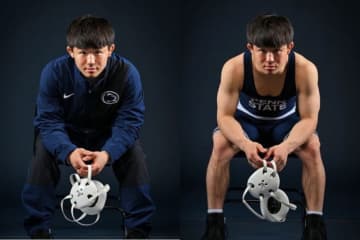 ＜レスリング＞今季の小野正之助（ペンシルベニア州立大）は「レッドシャツ」、NCAA王座獲りは来シーズンへ