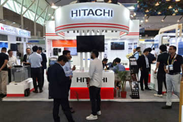 【インド】【勃興 半導体】日立ハイテク「総合力で貢献」［ＩＴ］　コア技術と商社機能軸に事業拡大