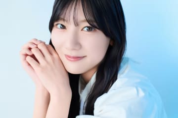 日向坂46 河田陽菜「涙が出そうなくらい素敵な日々でした」グループと写真集『テイクオフ』への想いを語る