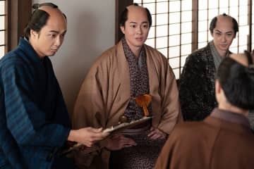 「べらぼう～蔦重栄華乃夢噺～」第４５回・その名は写楽