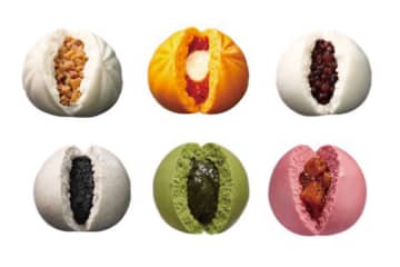 ローソンの「中華まん」まもなくスタート、肉まんは具材増量