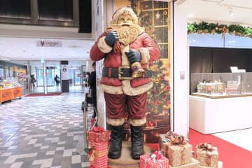 阿倍野に「１年中クリスマスのお店」登場、Xmasマーケットや無料企画も