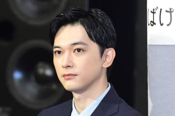 吉沢亮「ばけばけ」現場では〝日本語教師〟  共演の英俳優に一日一語を伝授