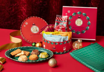 BUTTER STATE’s by銀のぶどう♡クリスマス限定ボックス登場