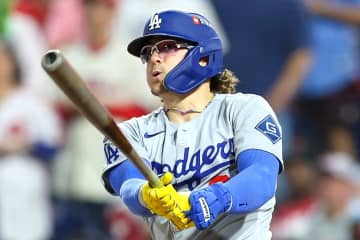 ドジャースとK・ヘルナンデスは“相思相愛”　在籍10年目へ「両者は再契約に意欲を見せている」LAメディアは「１年650万ドルの契約を予想」