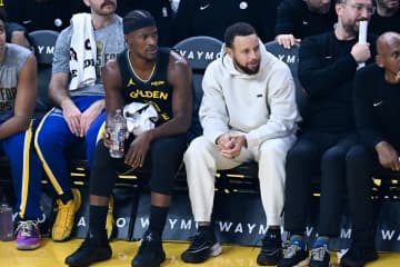 故障者が相次ぐNBAの現状にウォリアーズのカーHCが警鐘。選手の消耗の激しさに「これがケガに影響」「遠征中一度も練習してない」＜DUNKSHOOT＞