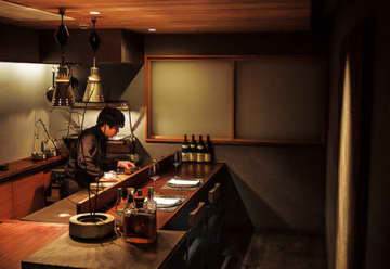 落ち着いた大人のデートにもぴったり。知る人ぞ知る、銀座の最先端フレンチ4選