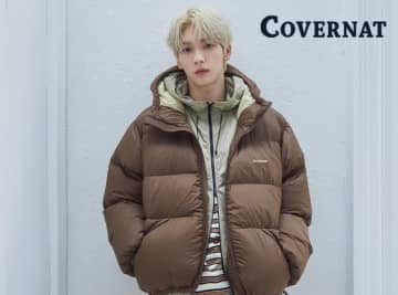 【MIYASHITA PARK上陸】SOOBIN（スビン）の4カットフォトがもらえる！COVERNAT（カバーナット）が期間限定ポップアップを開催！最大40%OFFセールも見逃すな！