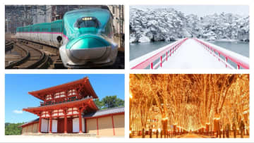 東京から90分、冬の宮城へ！絶景”蔵王の樹氷” に新名所 “ラプラス公園”、イルミネーション、冬の松島などおすすめ観光ガイド