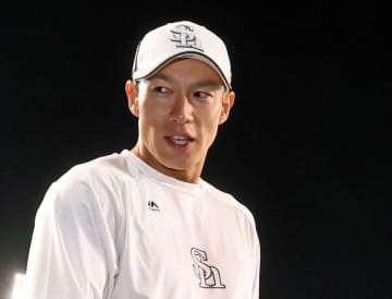 【ソフトバンク】柳田悠岐が〝４０歳現役〟へ精力的なオフ「去年よりはちょっと進化している」